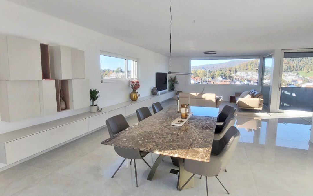 La casa di Moira e Marco