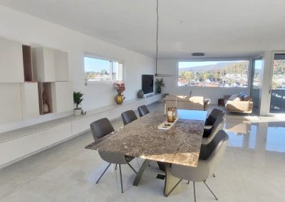 La casa di Moira e Marco