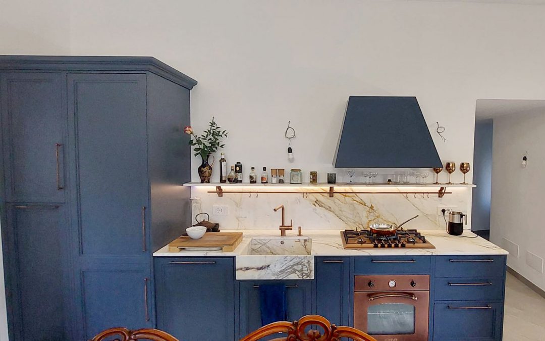 La cucina di Melana e Tobias