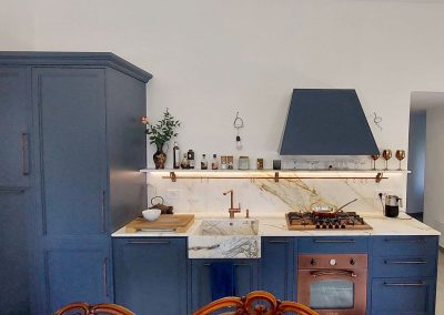 La cucina di Melana e Tobias
