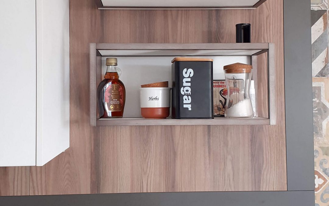 La cucina di Federica e Fabiano